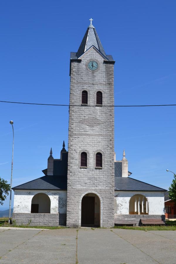 Albergue Belen Εξωτερικό φωτογραφία