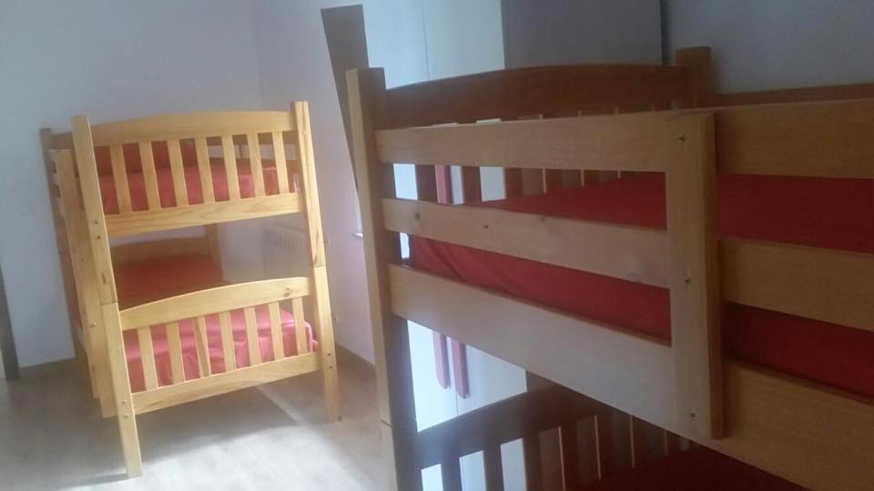 Albergue Belen Εξωτερικό φωτογραφία